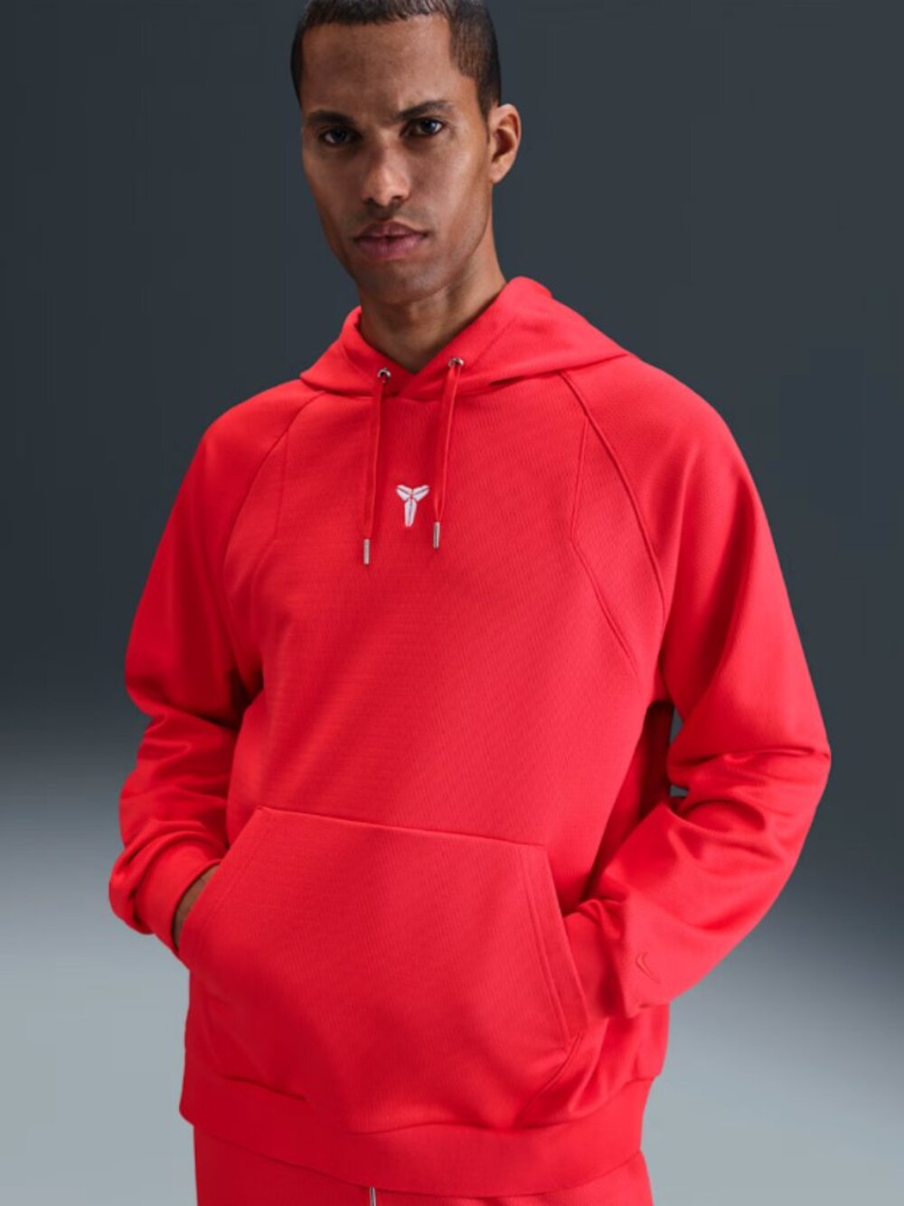 Nike Therma-FIT Kobe Bryant Pullover Hoodie Recycled Materials